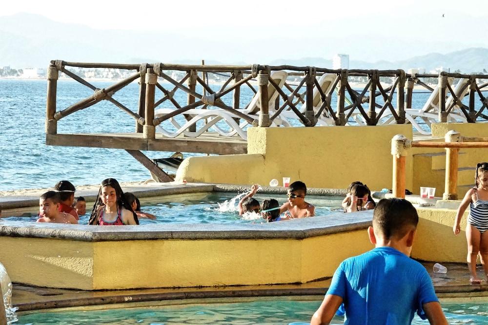 Hotel Marina Puerto Dorado - Todo Incluido Manzanillo Ngoại thất bức ảnh