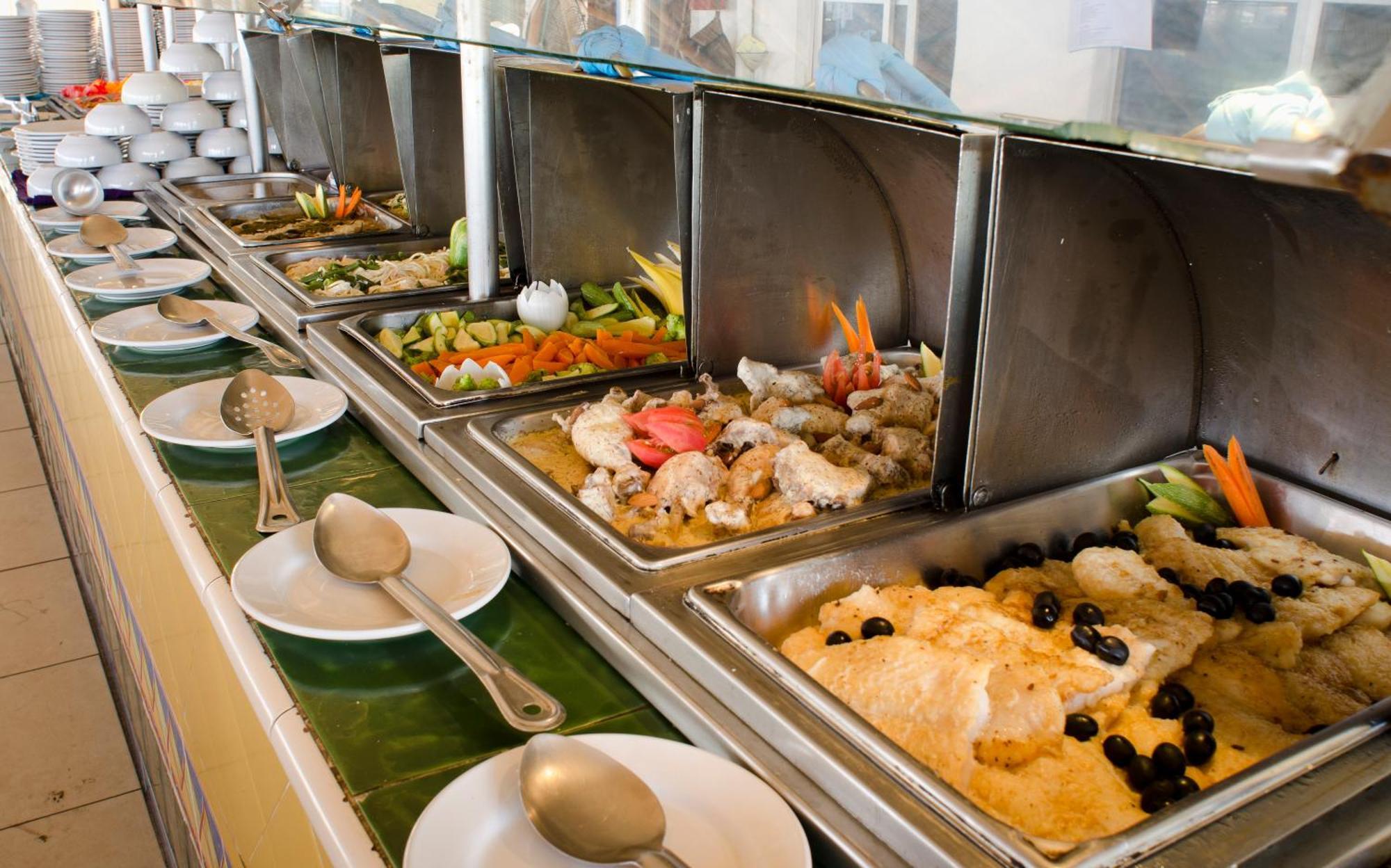Hotel Marina Puerto Dorado - Todo Incluido Manzanillo Ngoại thất bức ảnh