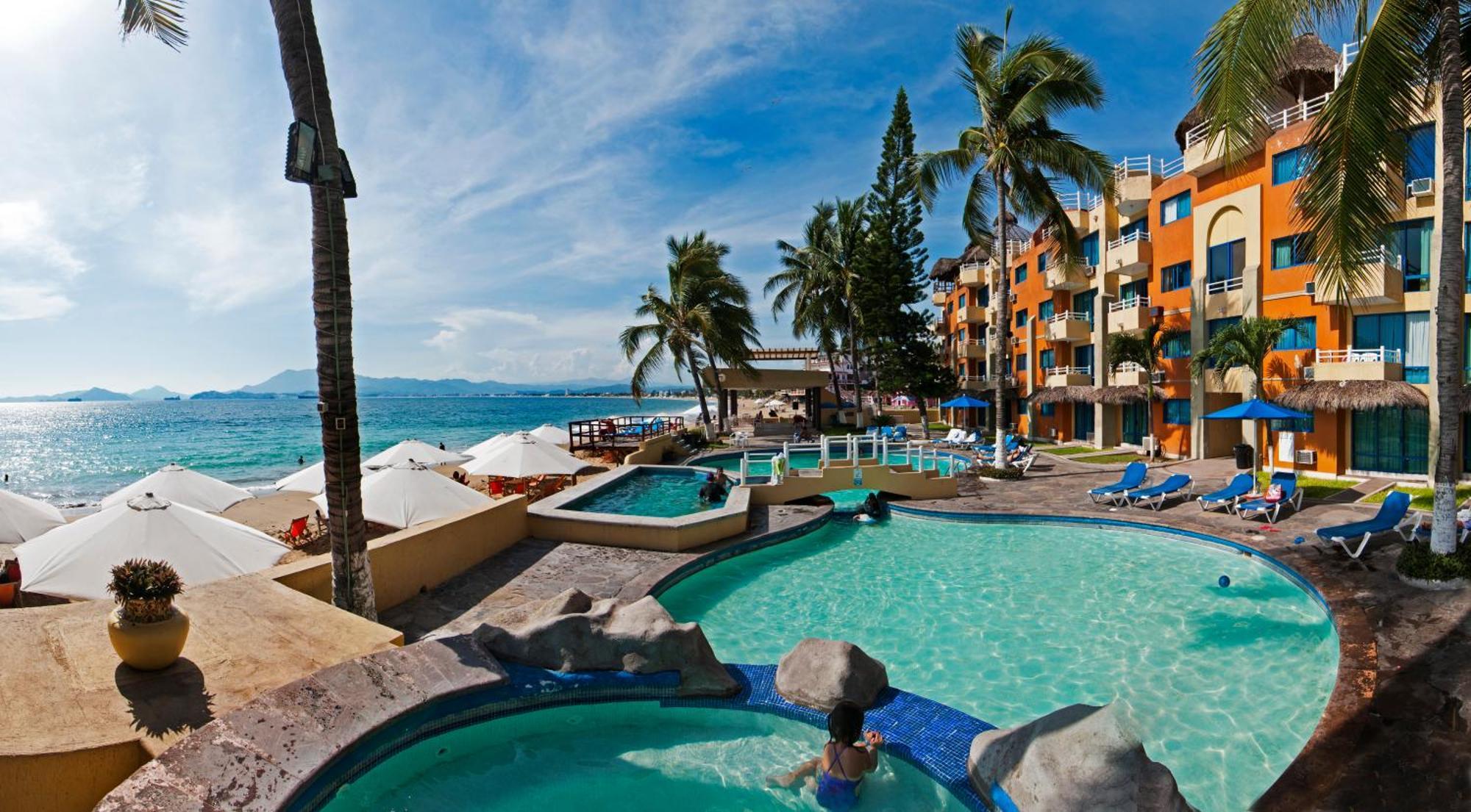 Hotel Marina Puerto Dorado - Todo Incluido Manzanillo Ngoại thất bức ảnh