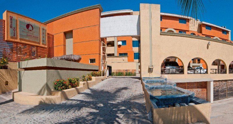 Hotel Marina Puerto Dorado Manzanillo Ngoại thất bức ảnh