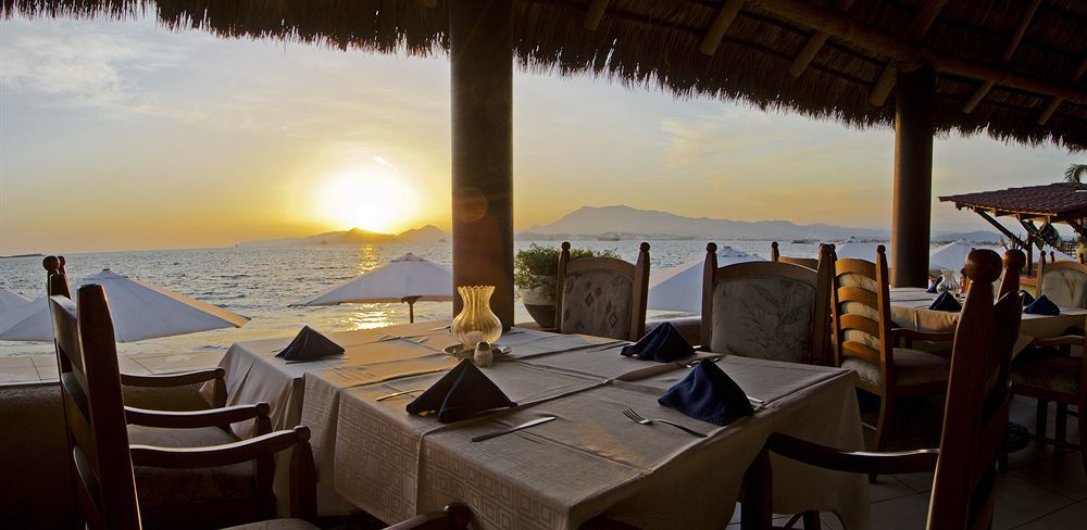Hotel Marina Puerto Dorado - Todo Incluido Manzanillo Ngoại thất bức ảnh